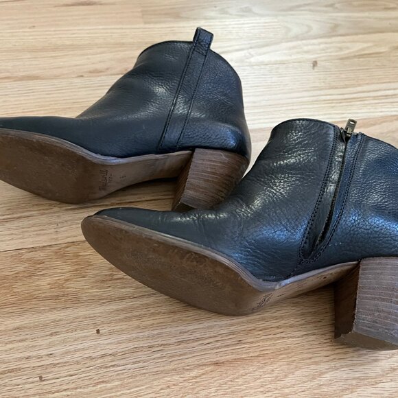 Madewell Billie Boot - Picture 3 of 6